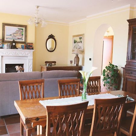 Bed & Breakfast Spigolatrice 萨普里 外观 照片
