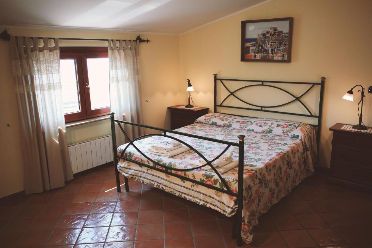 Bed & Breakfast Spigolatrice 萨普里 外观 照片