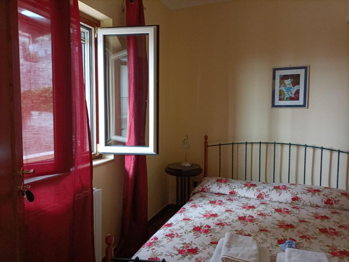 Bed & Breakfast Spigolatrice 萨普里 客房 照片
